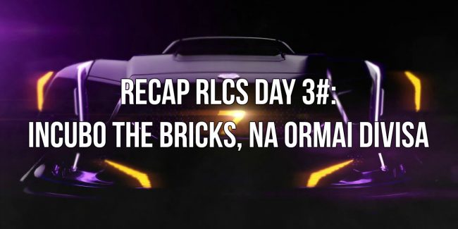Rocket League: Recap RLCS Day 3#