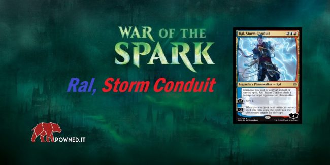 War of the Spark – Confermato Ral, Storm Conduit e rivelata Kasmina, Enigmatic Mentor