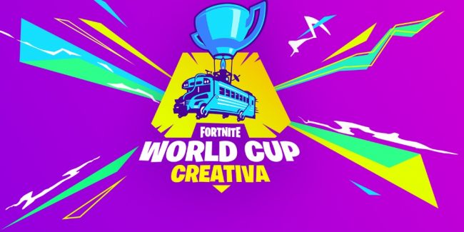 Annunciata la FORTNITE WORLD CUP – CREATIVA