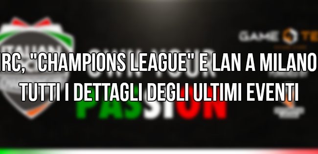 Rocket League: Recap Finale Campionati Italiani, “Champions League” e nuova LAN a Milano!