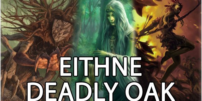 Guida ai Deck di Gwent – Eithne Deadly Oak |Analisi e Video |