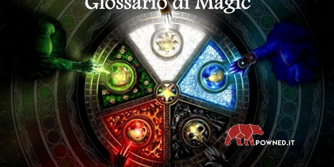 Magic Theory: Glossario di Magic parte 1 – nomenclatura dei colori e delle loro combinazioni