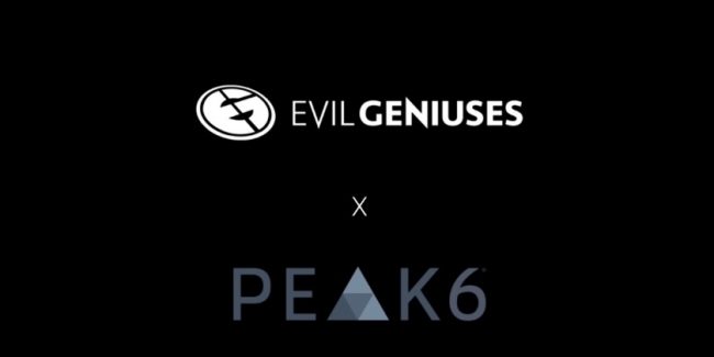 Peak6 acquista gli Evil Geniuses