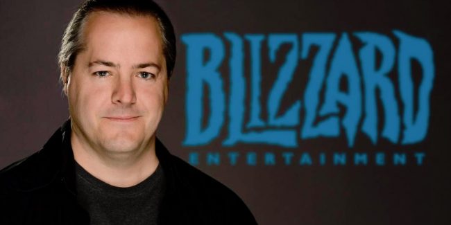 Il Presidente di Blizzard J. Allen Brack si dimette dall’azienda
