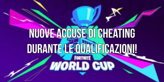 Fortnite: continuano le accuse di cheating durante la Coppa del Mondo!
