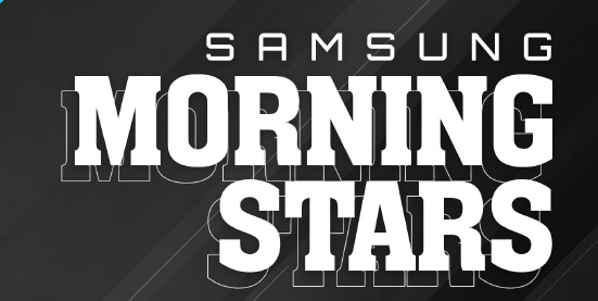 Samsung Morning Stars svela i nuovi roster di Overwatch e LOL!