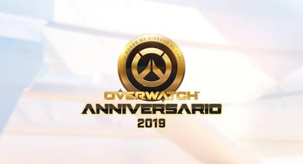 Overwatch  Anniversario: i primi dettagli sull’evento!