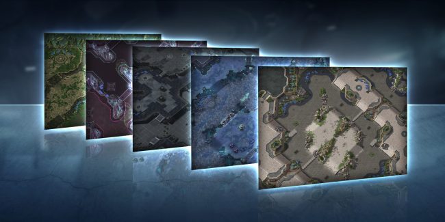 Starcraft 2: ecco le nuove mappe della Season 2!