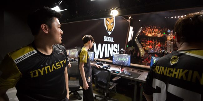 Overwatch League: Seoul a punteggio pieno, vincono Titans, Valiant e Spark
