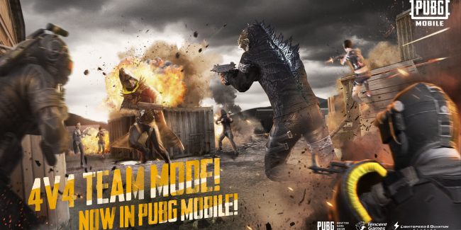 Svelata una nuova mode nel Team Deathmatch di PUBG Mobile!
