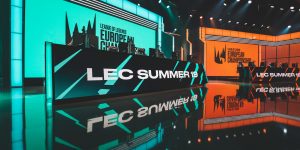 LEC Summer 2019 day 2 week 1