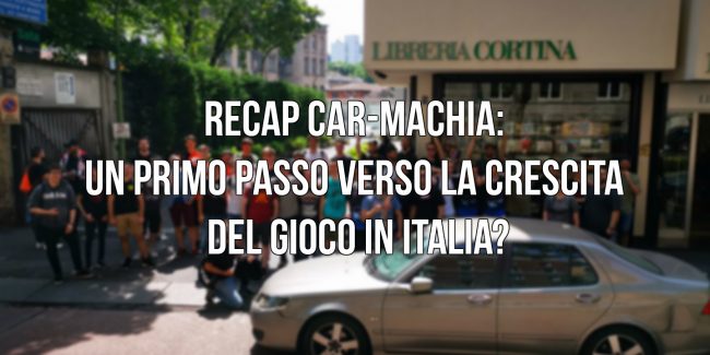 Recap Car-Machia: La rimonta dei Notorious nella storia della scena italiana!