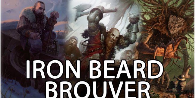 Guida ai Deck di Gwent – Iron Beard Brouver: Analisi e Video Guida