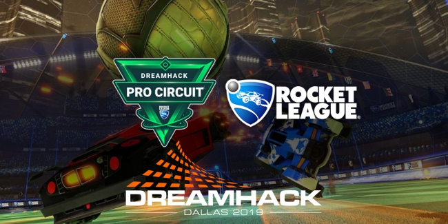Rocket League: Recap DreamHack Dallas Day 1#