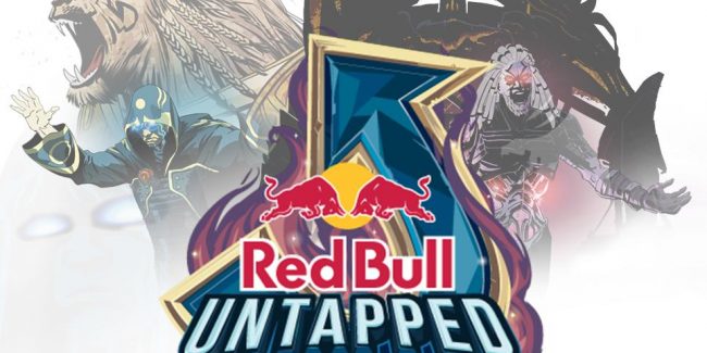 Nasce “Red Bull Untapped”: il torneo di Magic da 200.000€, con tappa anche in Italia!