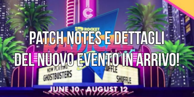 Rocket League: Patch notes 1.63 e nuovo evento “Radical Summer” annunciato!