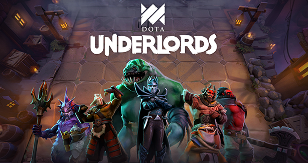 DOTA Underlords è disponibile in EA su PC e Mobile!