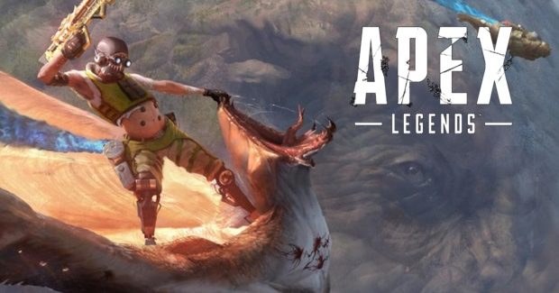 Primi draghi avvistati su Apex Legends!
