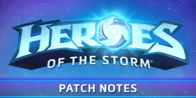 Mecha Storm giunge nel PTR: ecco le note della nuova patch di HOTS!