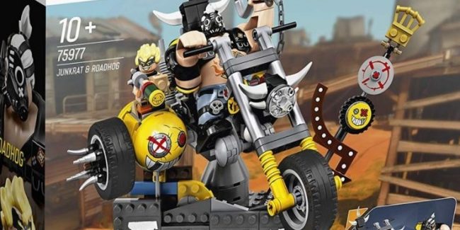 Svelati due nuovi set LEGO per Overwatch!