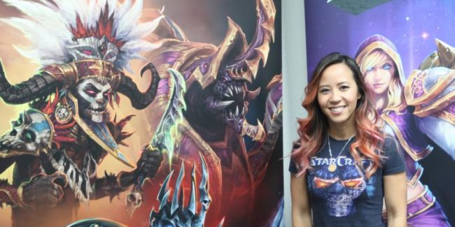Dopo Nanzer lascia anche Kim Phan, global esports director di Blizzard