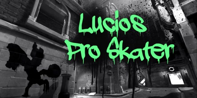 Overwatch Workshop: Lucio protagonista in Pro Skater!