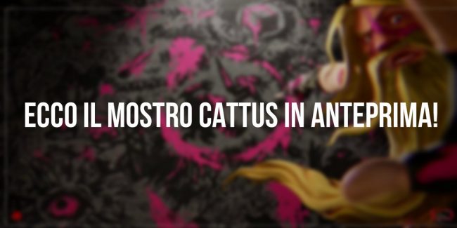 Fortnite: Ecco in anteprima il mostro Cattus!