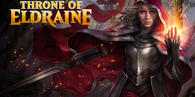 Nuove Immagini Disponibili per Throne of Eldraine e Formato Brawl su Magic Arena