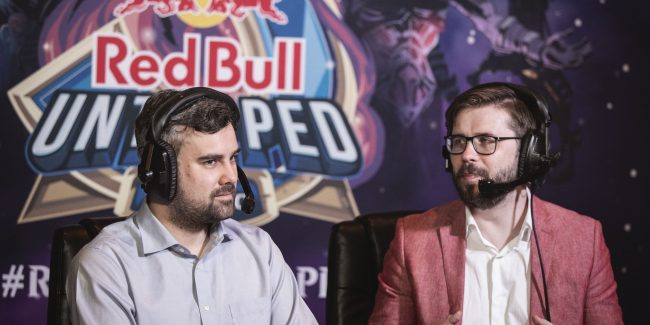 Red Bull Untapped: la finale al al Red Bull Gaming Sphere di Londra il 4 Agosto!