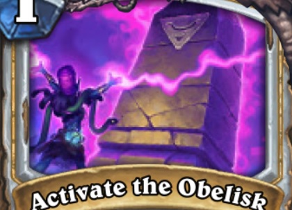Activate the Obelisk è la nuova quest del Sacerdote!