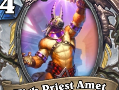 L’High Priest Amet è la nuova leggendaria del Sacerdote!