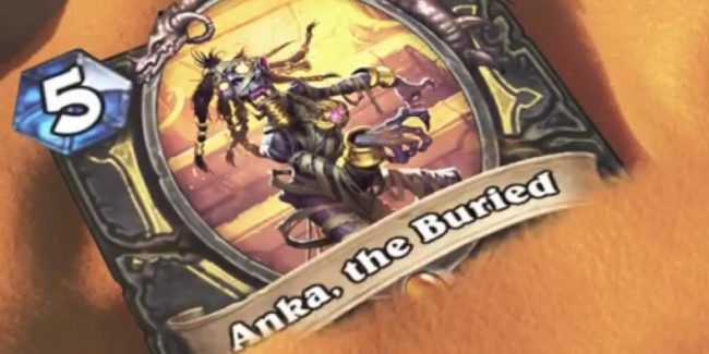 Blizzard mostra la potente Anka, nuova Leader per tutti i rantolati!