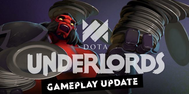 Dota Underlords: annunciato il Mid-Season Gameplay Update