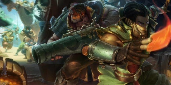 TFT patch 9.14: arriva Twisted Fate!