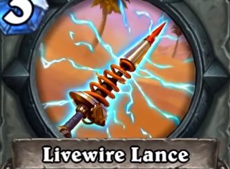 Attrix presenta la nuova Livewire Lance!