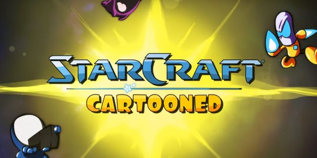 Nuova annunciatrice e nuovo pacchetto Carbot in arrivo su Starcraft: Remastered!