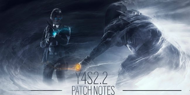 Rainbow Six Siege: Patch Notes A4S2.3