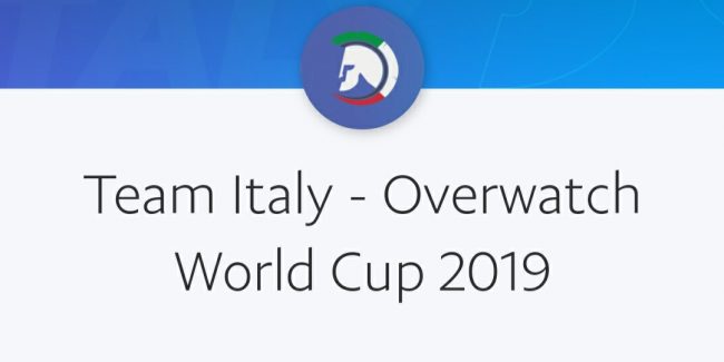 Il Team Italy si rivolge al crowdfunding: la nazionale italiana chiede il supporto della community