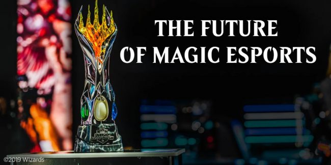 IL FUTURO DI MAGIC – Cambiamenti in Arrivo per la Scena Competitiva