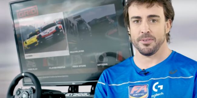 Ford (con il progetto Fordzilla) e Alonso protagonisti alla Gamescom!