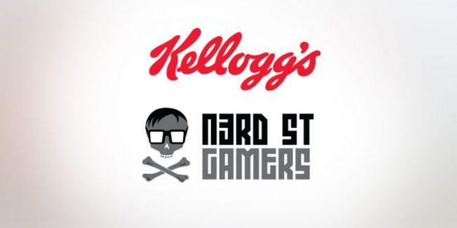 Kelloggs sponsorizzerà dei tornei di OW e Fortnite nei Walmart