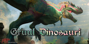 immagine Gruul Dinosauri