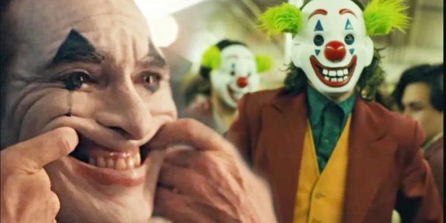 La pellicola Joker porterà nuove sparatorie?Psicosi e paura negli USA