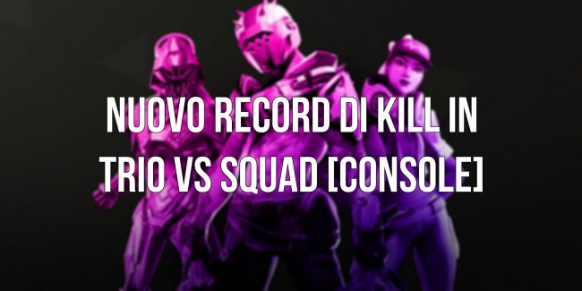 fortnite record kill trio vs squad 50