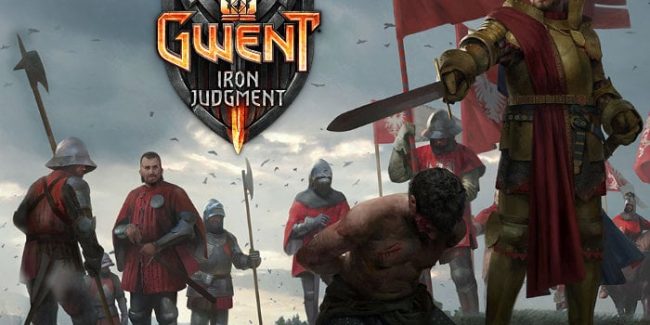 Annunciata Iron Judgment, la nuova espansione di GWENT!