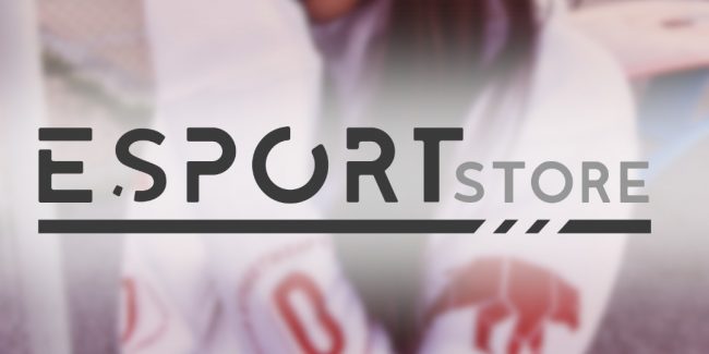 Nasce Esport Store, l’ecommerce dedicato agli Esports!