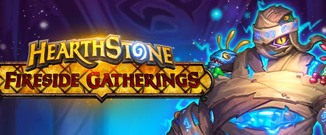 Speciale Fireside Gathering – Tombe del terrore!