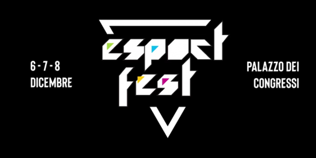 Nasce l’Esport Festival, la tre giorni dedicata all’universo esportivo