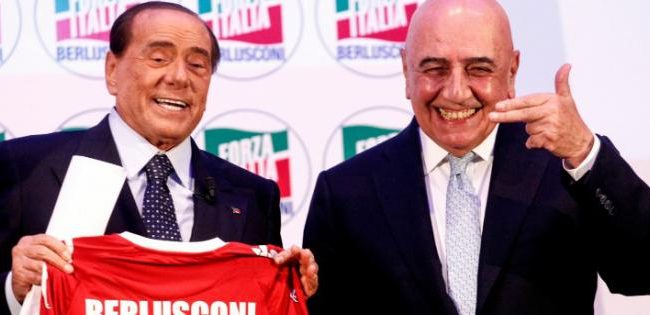 L’A.C. Monza di Berlusconi presenta il suo team esport Venerdi 13 Settembre