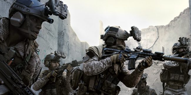Al via la fase di Beta Test per Call of Duty Modern Warfare!